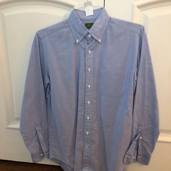 Sid Mashburn Other - Sid Mashburn Blue Oxford Shirt